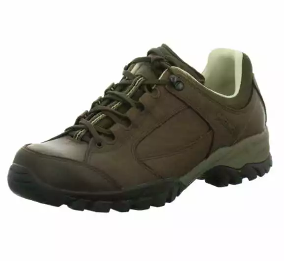 Meindl Trekkingschuhe Meindl-Lugano 5169/46 D.braun