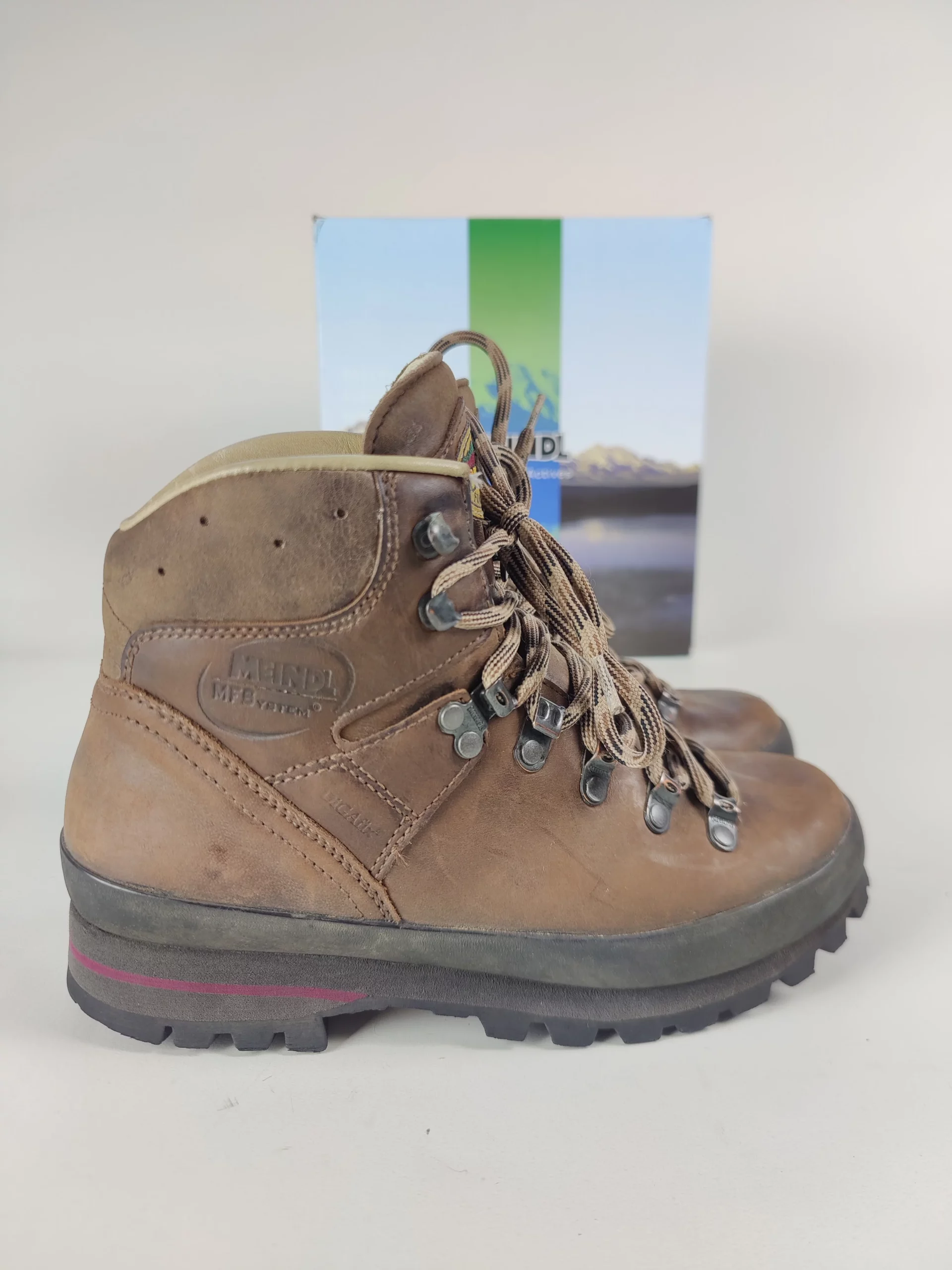Meindl Burma Maat – Image 2