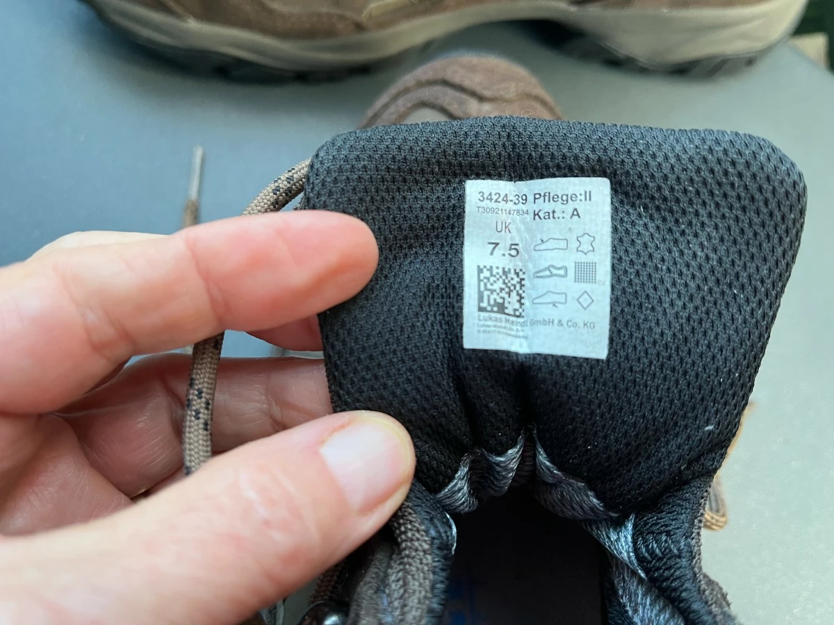 Meindl Air Active Goretex – Image 4