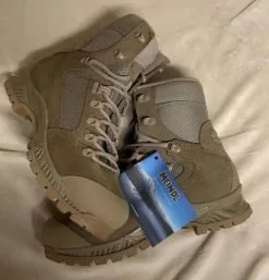 Meindl Defence Desert