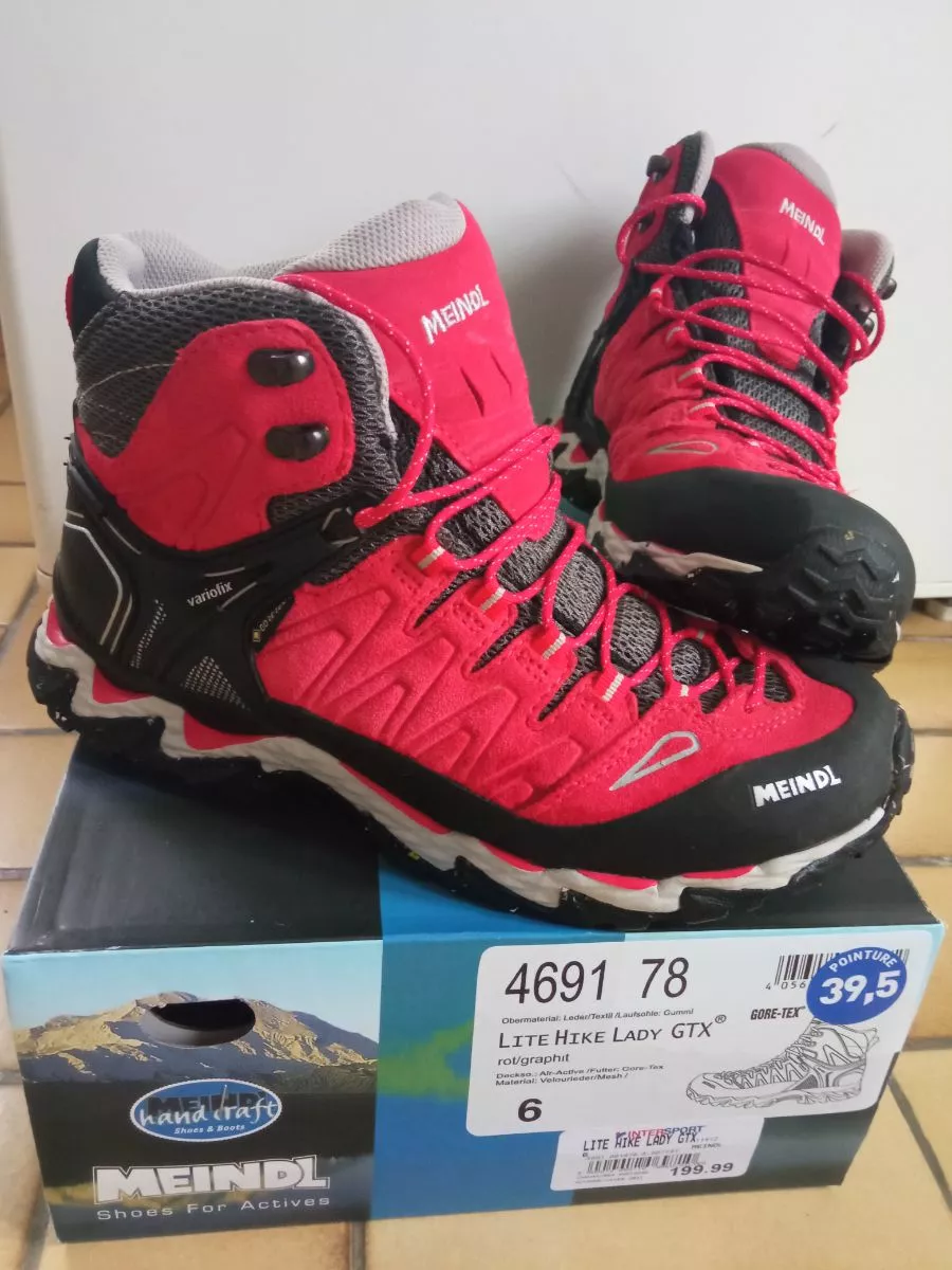 Meindl Lite Hike Lady GTX Gore-Tex