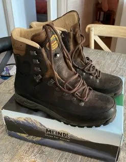 Meindl Island MFS Active