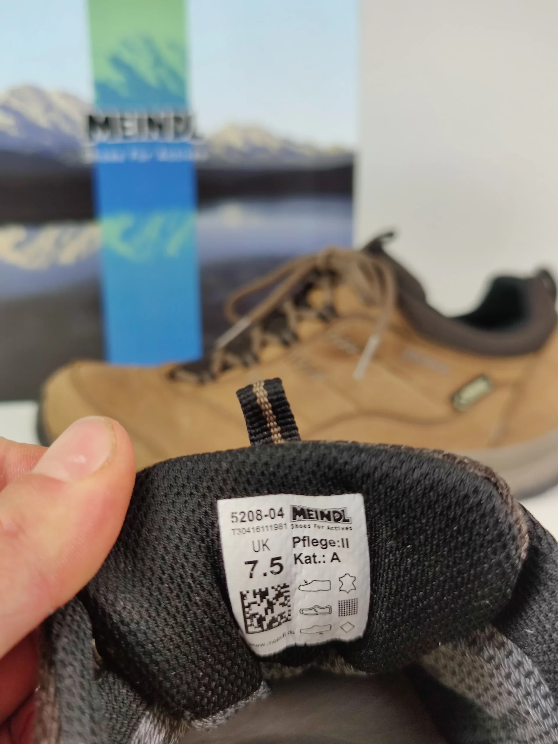 Meindl Philadelphia GTX – Image 5