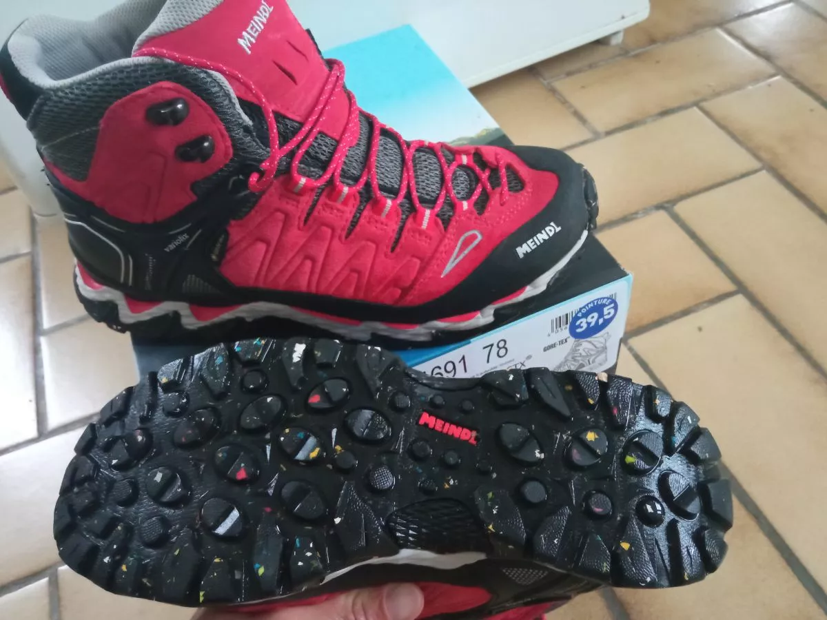 Meindl Lite Hike Lady GTX Gore-Tex – Image 2