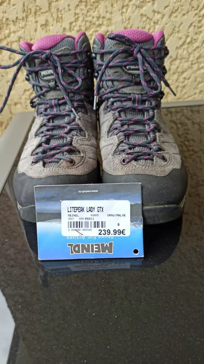 Meindl Lite Peak Lady GTX – Image 2