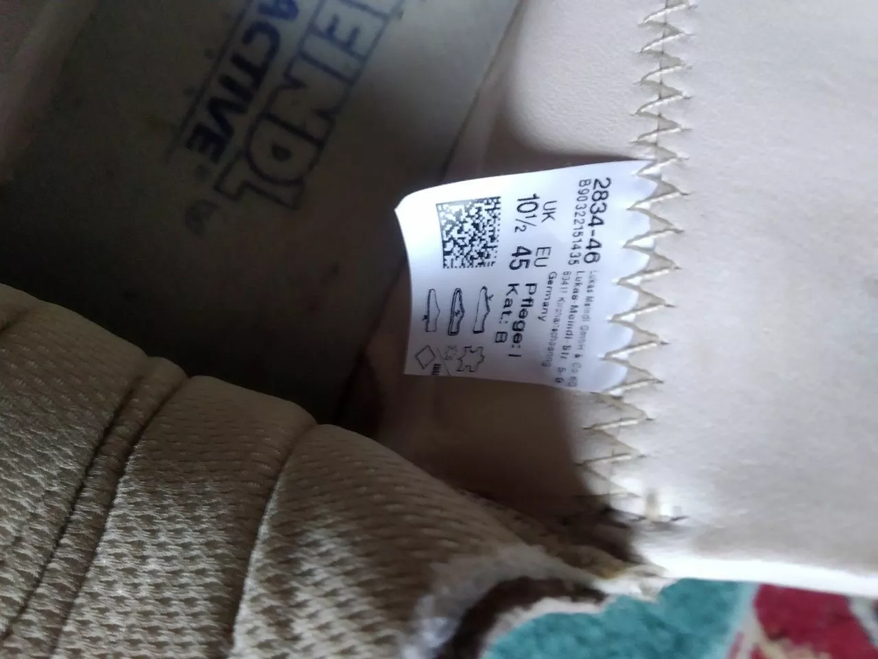 Meindl Jersey Pro M – Image 6