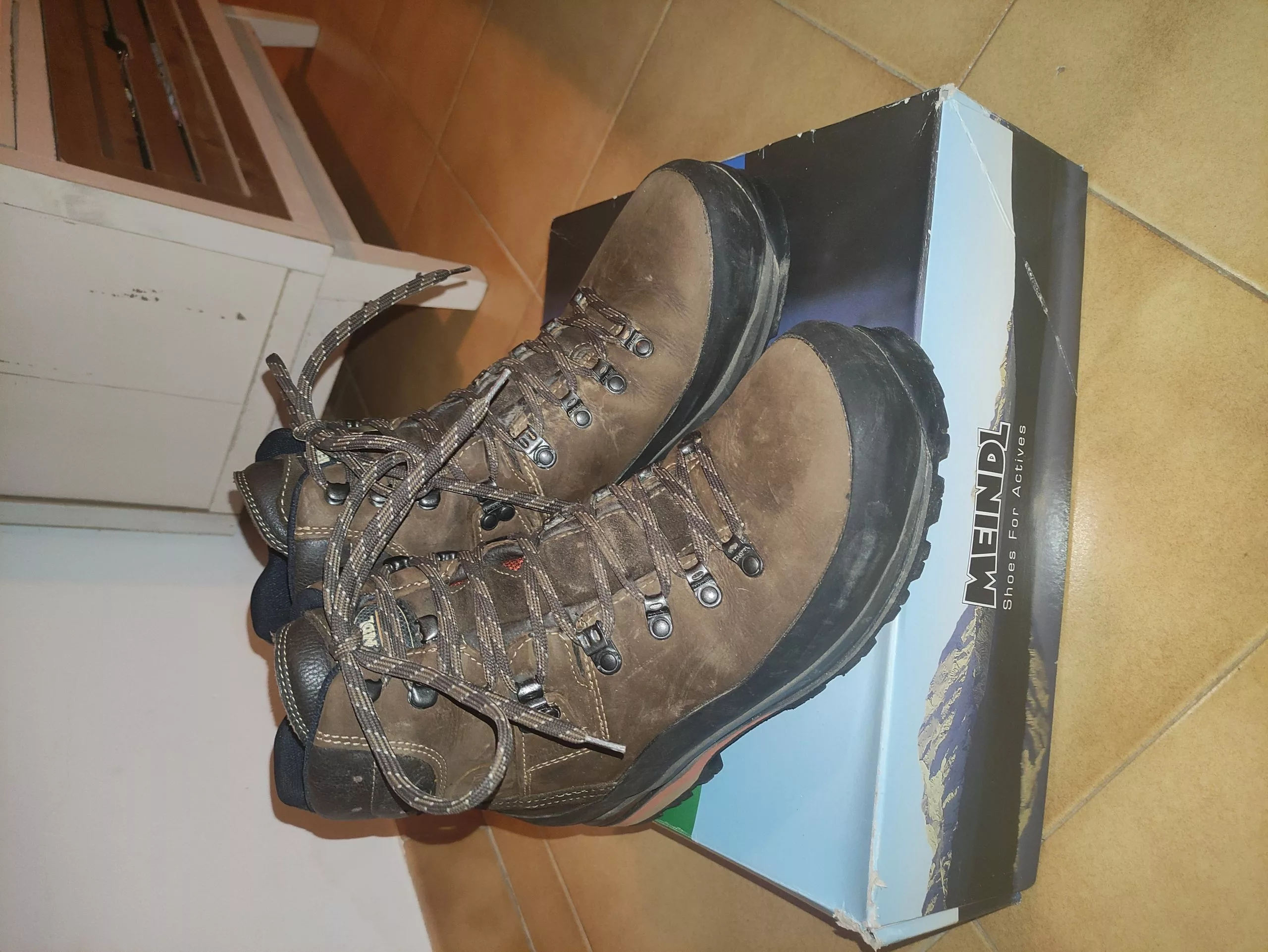 Meindl Vakuum – Image 2