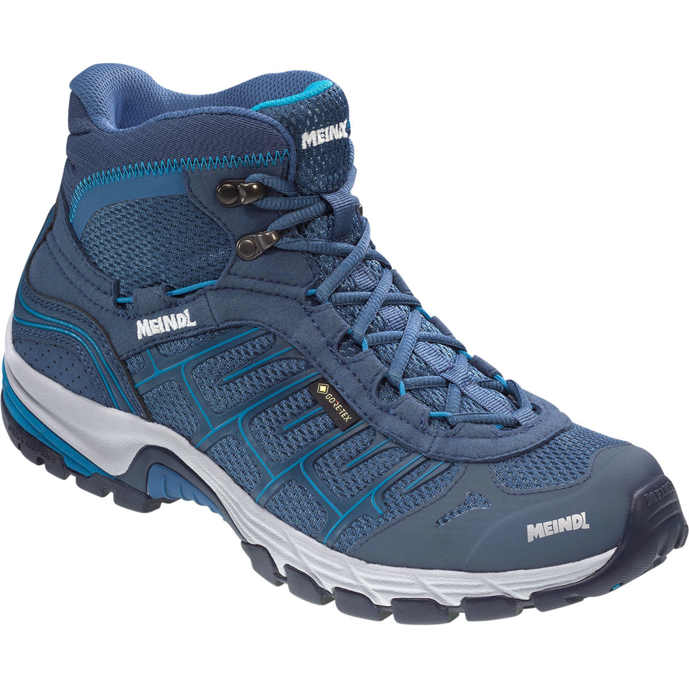 Meindl Women's Quebec Mid GTX Shoes